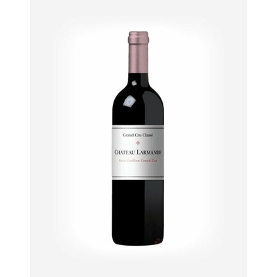 Château Larmande Cuvée suché červené 2018 14,5% 0,75 l (čistá fľaša)