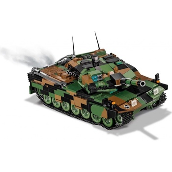 Cobi 2620 Armed Forces Německý tank Leopard 2 A5 TVM