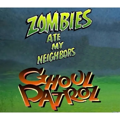 Zombies Ate My Neighbors and Ghoul Patrol