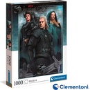 Puzzle Clementoni Netflix Zaklínač The Witcher 39592 1000 dílků