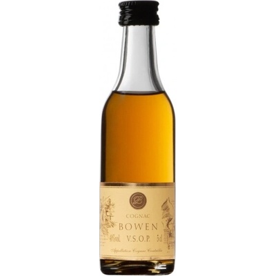BOWEN VSOP 40% 0,05 l (čistá fľaša)