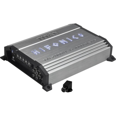 Hifonics Titan TXE2000/1