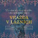 Audioknihy Vražda v lázních - Vlastimil Vondruška - Jan Hyhlík