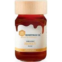 HONEYMAN UK forest BIO lesní med 250 g