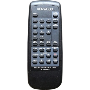 GENERAL KENWOOD RC-M0301 - съвместимо дистанционно управление на марката General (RC-M0301)