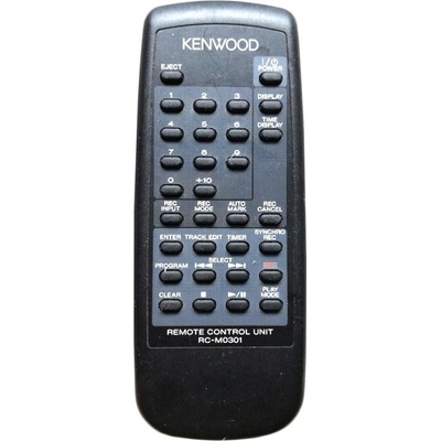 GENERAL KENWOOD RC-M0301 - съвместимо дистанционно управление на марката General (RC-M0301)