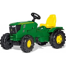 Rolly Toys Šľapací traktor John Deere 6210R