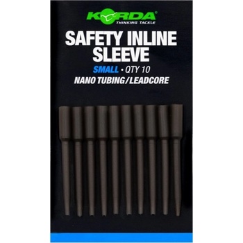 Korda Prevleky Safety Inline Sleeve Nano Tubing/Leadcore - Small