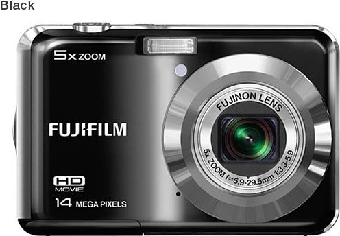 Fujifilm FINEPIX AX600 - Heureka.sk
