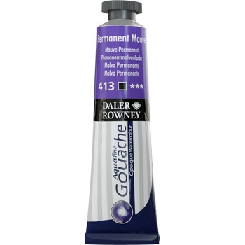Daler Rowney Aquafine Гваш боя Permanent Mauve 15 ml 1 бр (136015413)