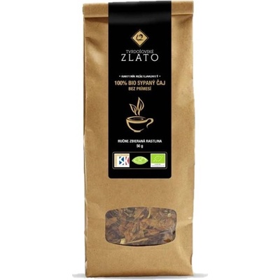 TVRDOŠOVSKÉ ZLATO Rakytníkový čaj 100% BIO 50 g
