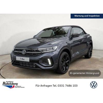 Volkswagen T-Roc 1.5 TSI DSG R-Line 110 kW