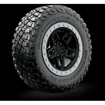 Image 1 of BFGoodrich Mud-Terrain T/A KM3 35/12.5 R15 113Q