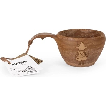 KUPILKA Snufkin, чаша, 370 мл, кафява (T00051571)