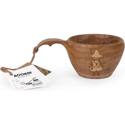 KUPILKA Snufkin, чаша, 370 мл, кафява (T00051571)