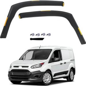  Комплект от 2бр. ветробрани за Ford Transit Connect / Tourneo Connect MK2 - 2012-2022