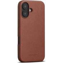 Woolnut pro iPhone 16 - Cognac