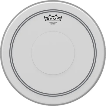 Remo P3-0314-C2 Powerstroke 3 Clear (Clear Dot) 14" Kожа за барабан (P3-0314-C2)