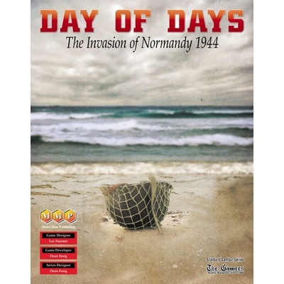 Multi-Man Publishing Day of Days The Invasion of Normandy 1944