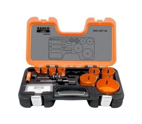 Bahco BA-3834-SET-92
