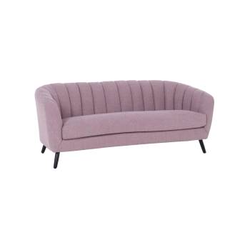 Carmen Триместно канапе greta - розов fr