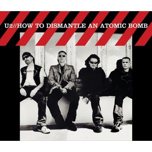 U2 - How To Dismantle An Atomic Bomb (Deluxe Edition) (Box Set) (5 CD) (0602465532852)