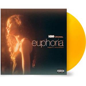 Universal Soundtrack: Euphoria Season 2 - Vinyl (LP) (051797)