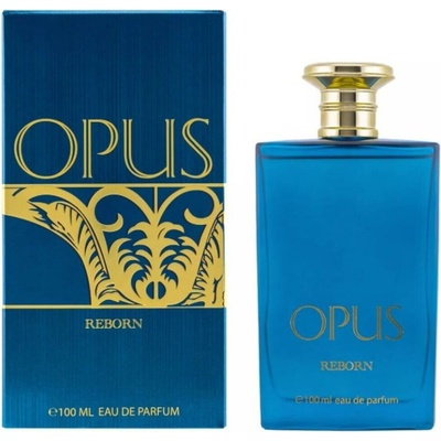 Khadlaj Opus Reborn čistý parfém pánský 100 ml