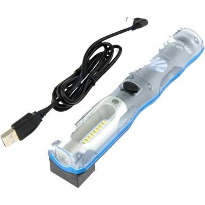 NTY Servisní Svítilna 9+1SMD Inspection Lamp 9+1SMD/9X5W SMD2835 Osram 600LM 1X2W SMD2525 200LM Bateria: 3.7V 2500MAH a další (EZ-ILPRO103) – Hledejceny.cz