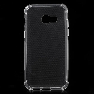 Samsung Galaxy A3 (2017) Силиконов Калъф и Протектор