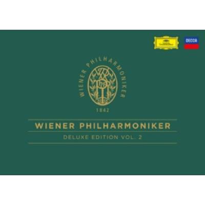 Wiener Philharmoniker - Deluxe Edition Vol. 2 20 CD