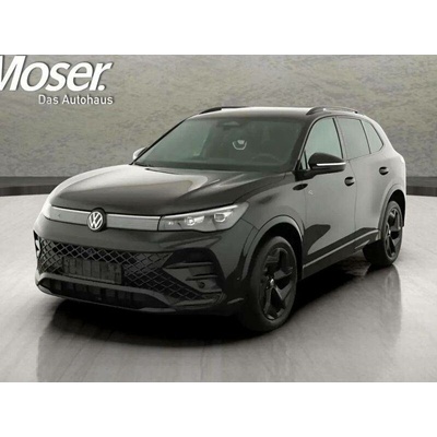 Volkswagen Tiguan 2.0 TDI R-Line 4Motion DSG 142 kW