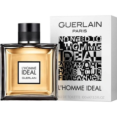 Guerlain L'Homme Ideal toaletná voda pánska 100 ml