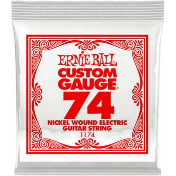 Ernie Ball P01174 Единична струна за китара (P01174)