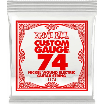 Ernie Ball P01174 Единична струна за китара (P01174)