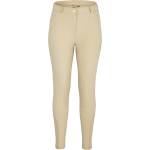 Requisite Competition Silicon Knee-Patch Breeches - Beige