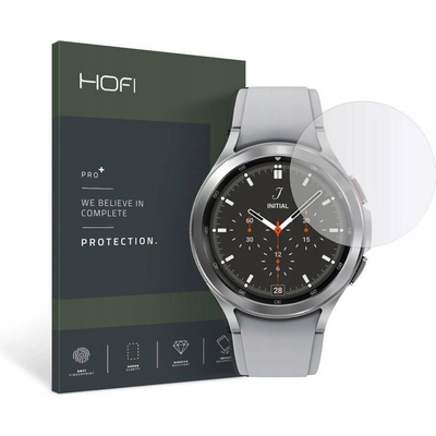 Hofi Калено стъклено защитно покритие на Samsung Galaxy Watch 4 Classic 46мм - Hofi Glass Pro Plus Screen Protector (прозрачен) (HOFI144)