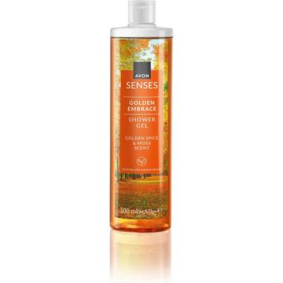 Avon Senses sprchovací gél golden embrace, 500 ml
