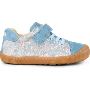 Koel Детски обувки barefoot Koel Kid's Domy II Fantasy Barefoot shoes - Celeste - размер 24 (EU) (702-5389-0115)