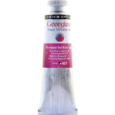 Daler Rowney Oil Paints Маслена боя Permanent Red Violet Light 37 ml 1 бр (119037401)