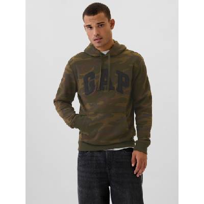 GAP Суитшърт с лого и качулка GAP GAP | Kafyav | МЪЖЕ | XS