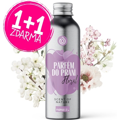 Nanolab Parfém do praní Floral 300 ml