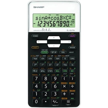 SHARP EL531THWH