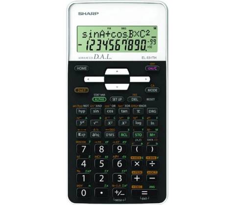 SHARP EL531THWH