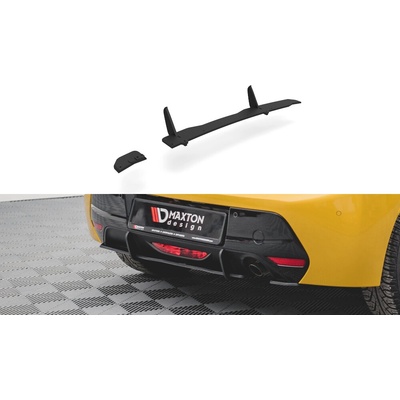 Maxton Design Racing durability zadný difuzor - Peugeot, PE2082CNCRS1B