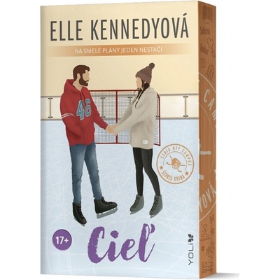 Cieľ (4) - Elle Kennedy