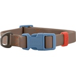 HUNTER Нашийник за куче Hunter Halsung Havanna Dog collar - Taupe / Smoke Blue - размер M 30-45 cm (057-0528-0511)