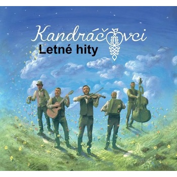KANDRACOVCI - LETNE HITY CD