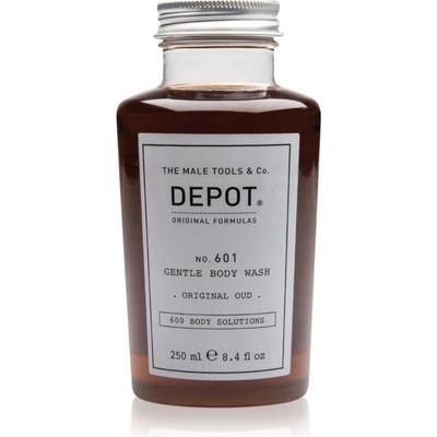 Depot No. 601 Gentle Body Wash sprchový gel pro muže Original Oud 250 ml