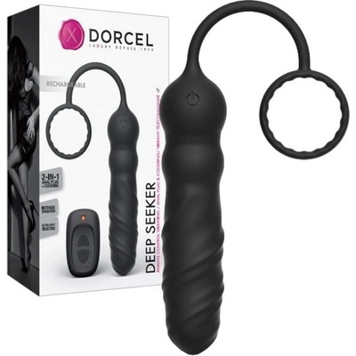 Marc Dorcel Deep Seeker Black